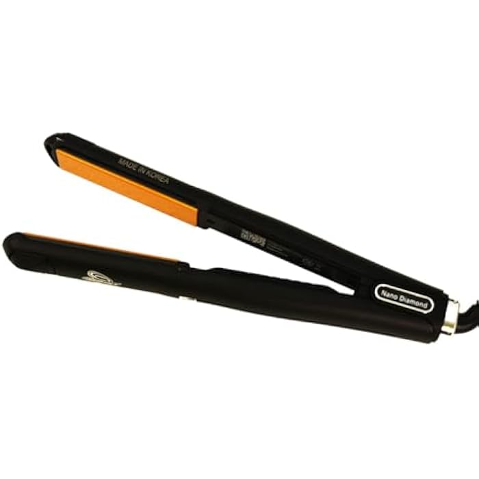 TEB-HAIR NANO DIAMOND Professional Hair Straightener Straightening Your Hair in a Correct Way - Image 2